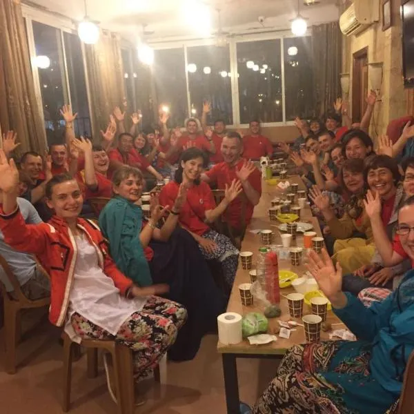 パーム ホステル（Palm Hostel）、エルサレムのホテル