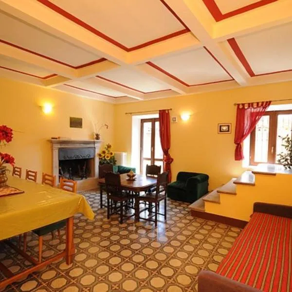La Casa di Angizia, hotel v destinaci Gagliano Aterno