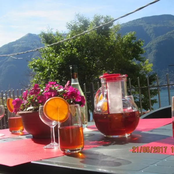 Casa Katia, hotel a Lezzeno