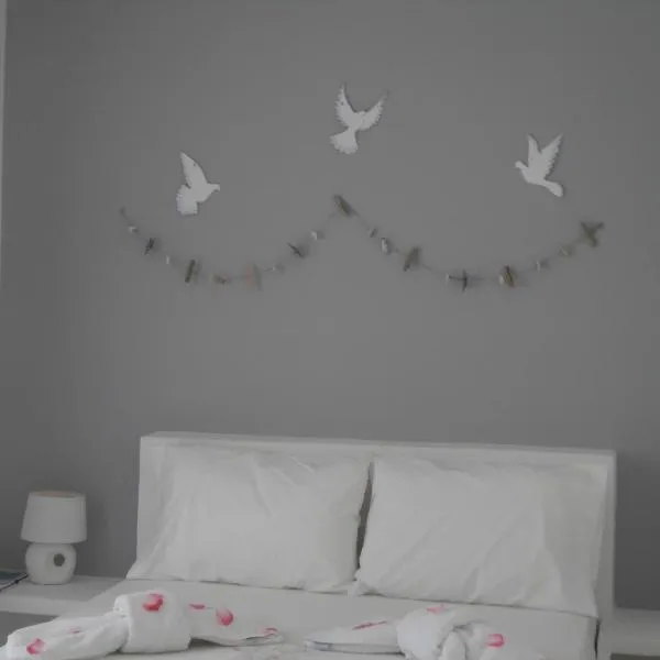 Agali Apartments, khách sạn ở Tinos Town