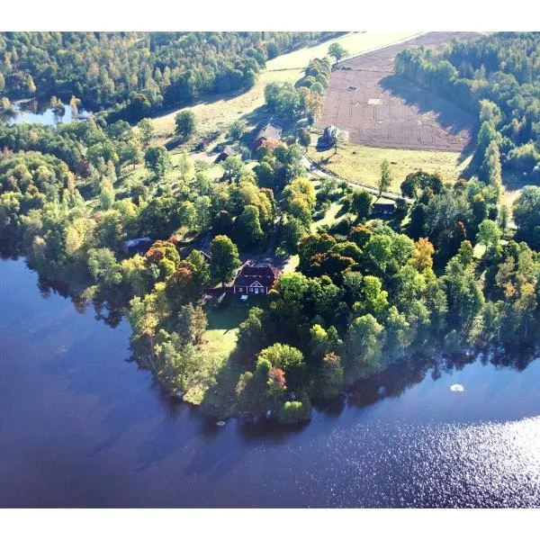 Trollebo Säteri, hotel en Slageryd