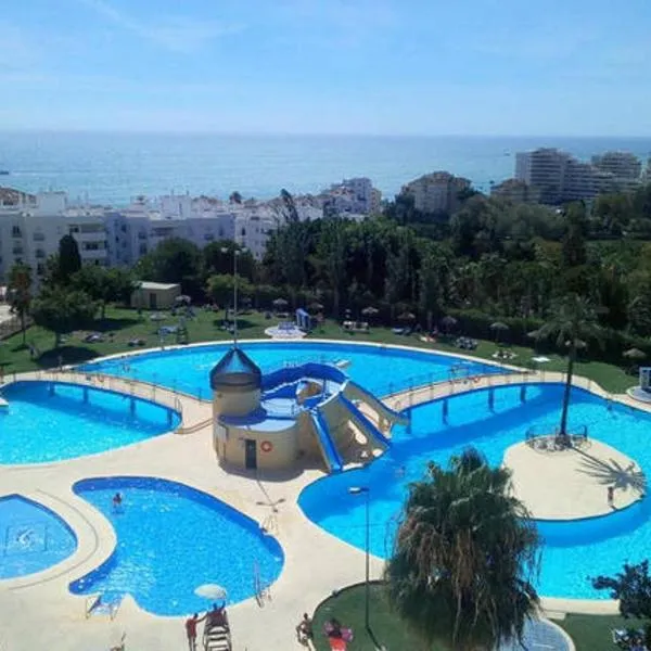 Apartamento Minerva Jupiter. The perfect accommodation for your vacation, hotel in Benalmádena