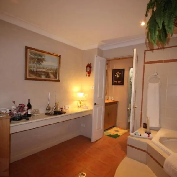 Kalimna Spa Room, hotel v destinaci Blackheath