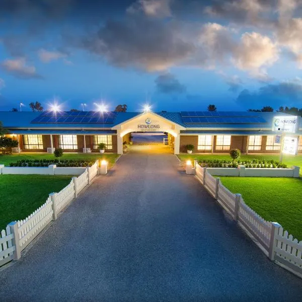 Howlong Golf Resort, hotel v destinaci Howlong