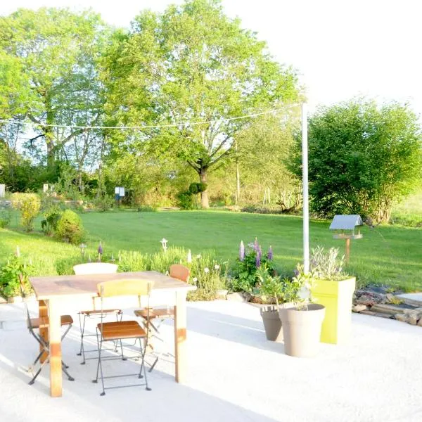 Le champ Bagnolet, hotel v destinaci Voussac