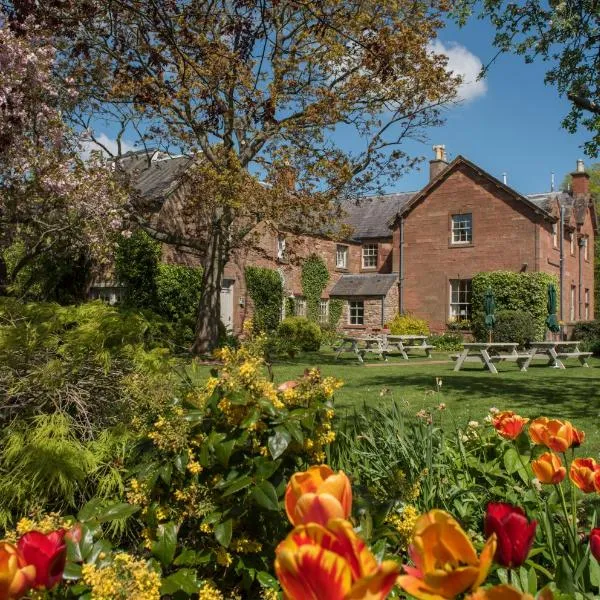 Buccleuch Arms, hotel di Saint Boswells