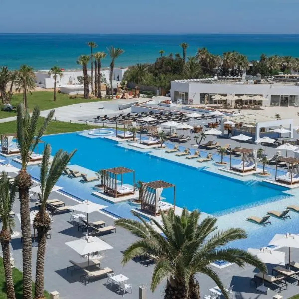 Jaz Tour Khalef, hotell i Sousse