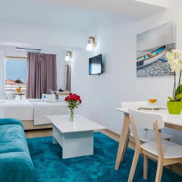 Stephanie Studios, hotel v destinaci Larnaka