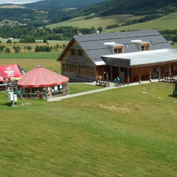 Apartmany ve Skiresortu Bukova hora, hotel di Mlýnický Dvŭr