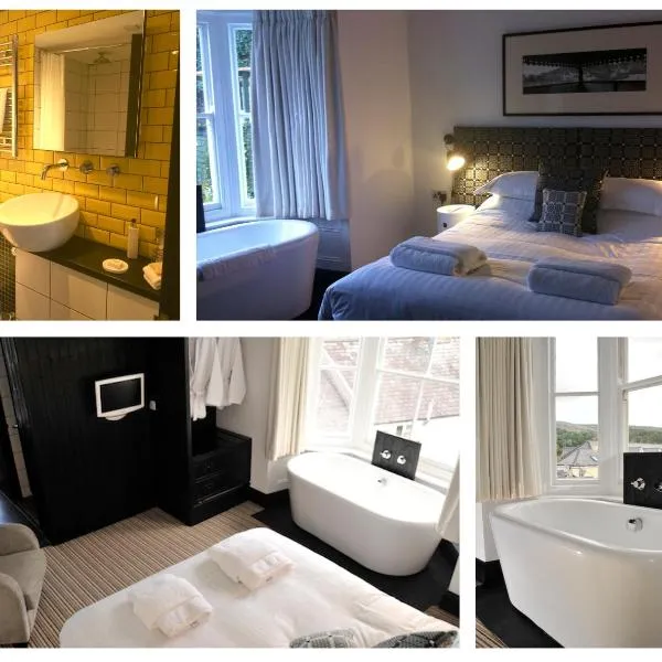 Greenbank Lodge LLANGOLLEN, hotel in Llangollen