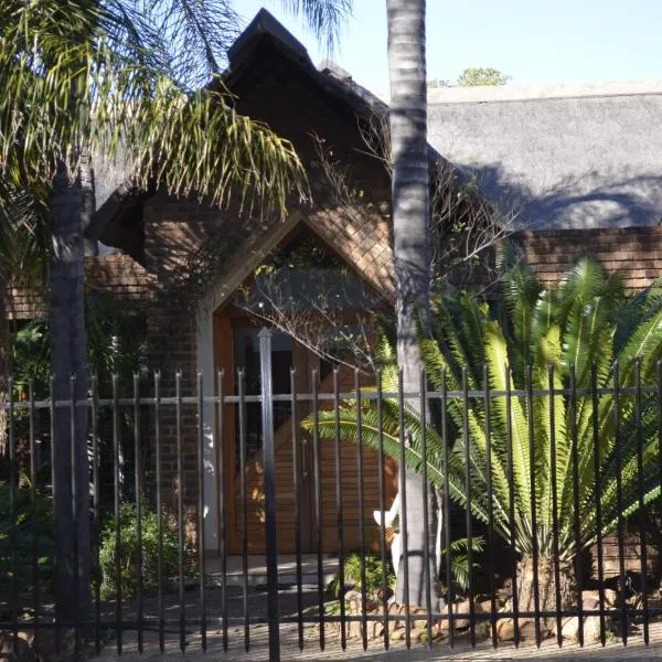 Birrea Guest house, hotel in Polokwane