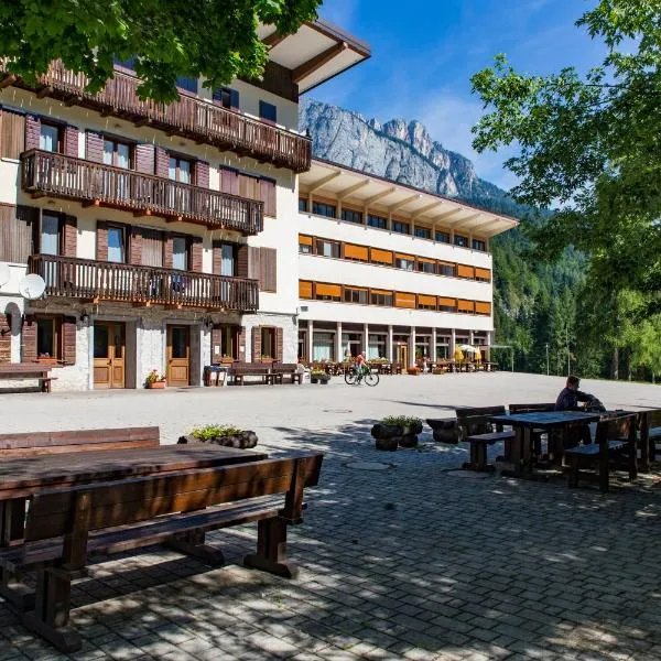 La Gregoriana, hotel in Auronzo di Cadore
