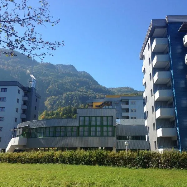 Hotel Sommerhaus, hotell i Bad Ischl