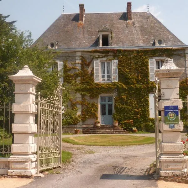 Le Logis, hotel in Thorigny