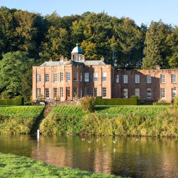 Warwick Hall – hotel w mieście Carlisle