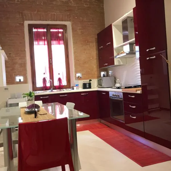 Nonna Anna, hotel in Siena
