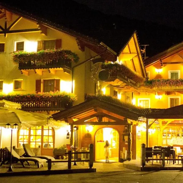Hotel El Mondin, hotel v destinácii Fiera di Primiero