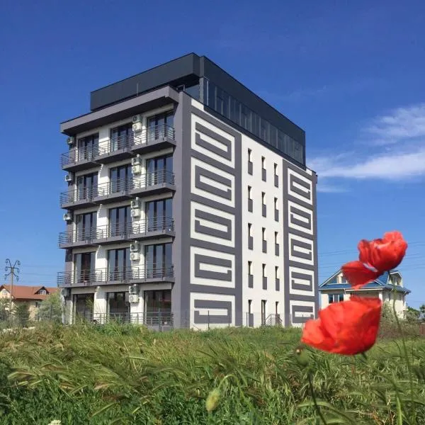 Hotel Sweet, hotel in Mamaia Sat/Năvodari