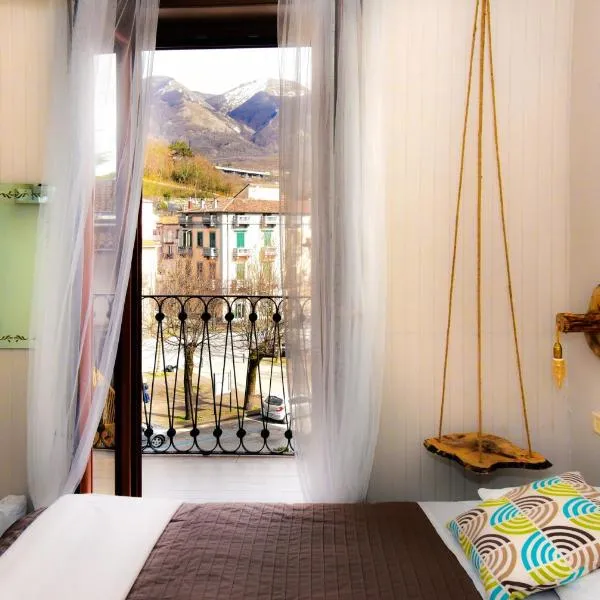 Pensione Oliva, hotel in Lagonegro
