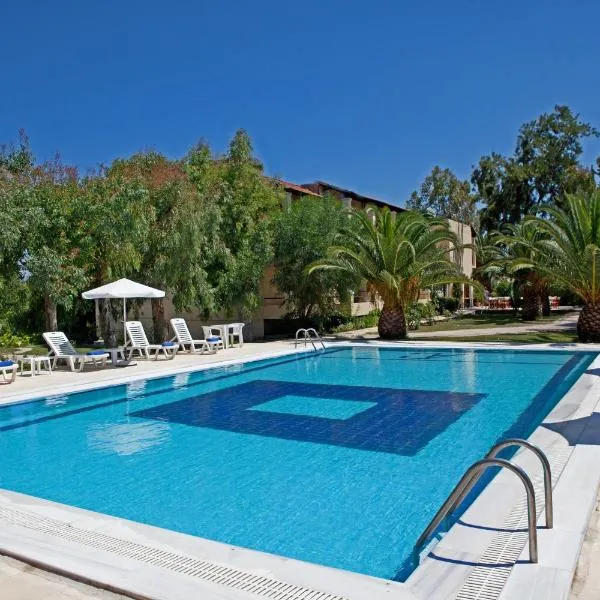 Hotel Milton, hotel v destinaci Roda