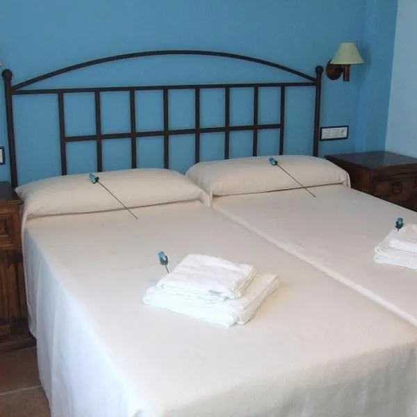 Los Herrero, hotel v destinácii Zarzuela del Monte