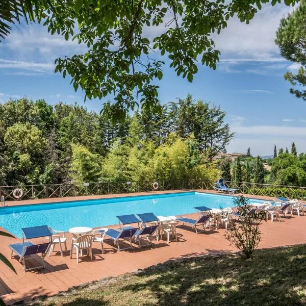 Castel Pietraio, hotel v destinaci Monteriggioni