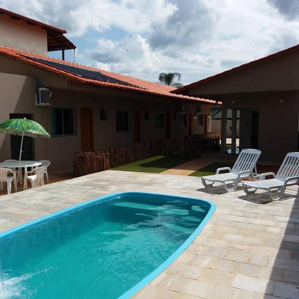 Pousada Canto Dos Passaros - Foto 4