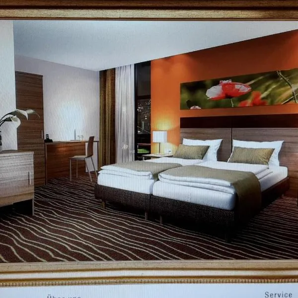 Hotel Relax, hotel v destinaci Wachenroth