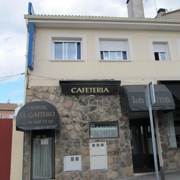Hostal El Gaitero, hotel en Arroyomolinos