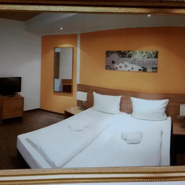 Hotel Relax, מלון בWachenroth