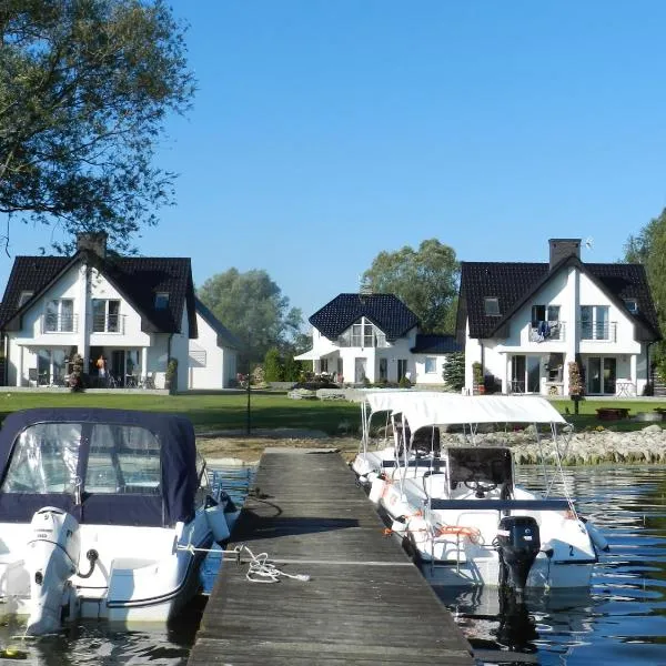 Agroturystyka Listomie, hotel en Barnówko