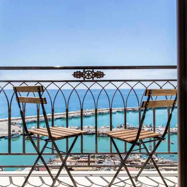 Domus Maris Relais Boutique Hotel, hotel v destinácii Sciacca