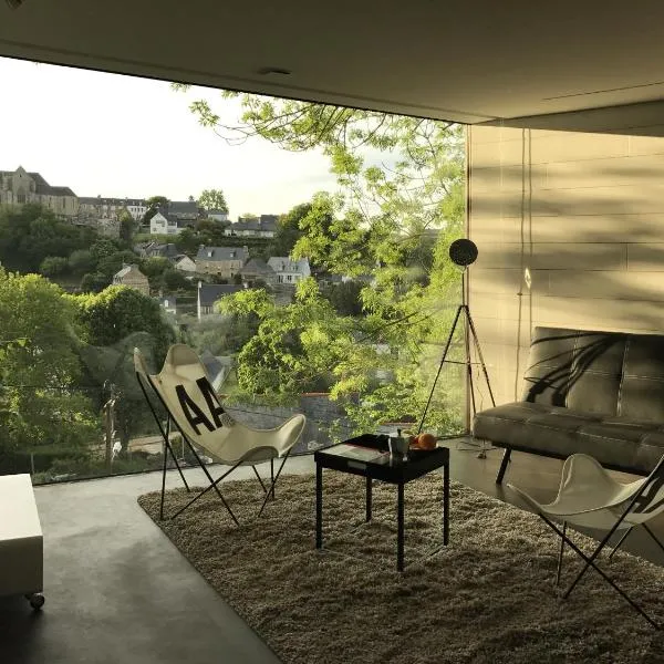 Le studio Florent, Hotel in Lannion