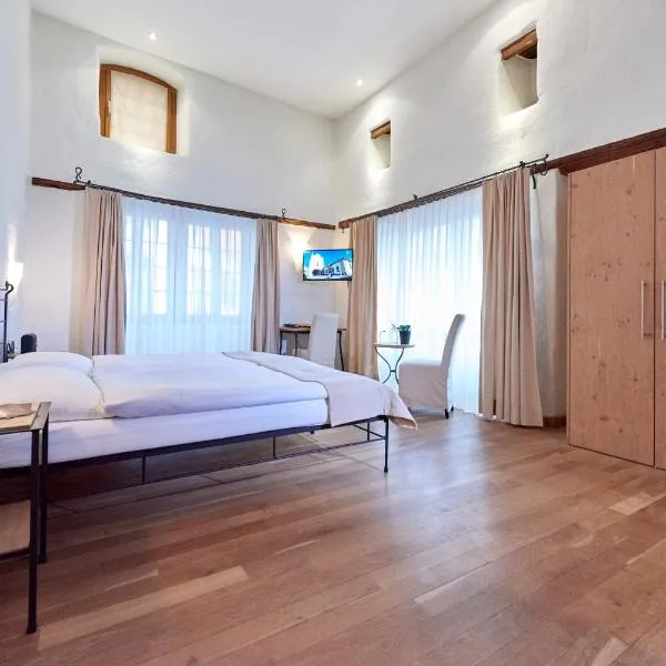 Hotel Restaurant Rathaus, hotel v destinaci Thun