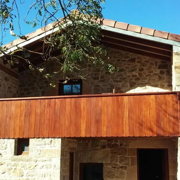 Casuca Pico Jiniro, hotel v destinaci Abionzo