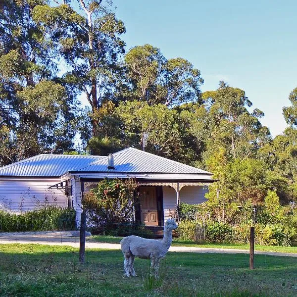 Araluen Park Cottages, hotel v destinaci Lakes Entrance