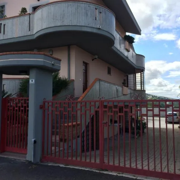 B&B Mirella, hotel in Citta' Sant'Angelo