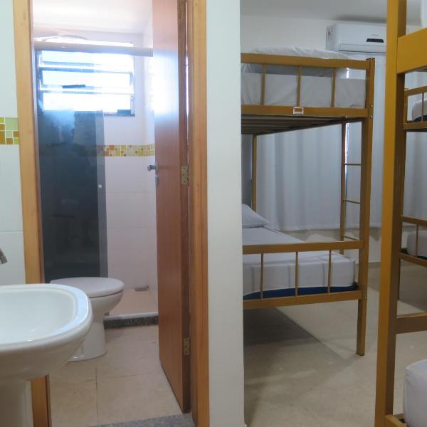 Walk on the Favela Hostel - Foto 3
