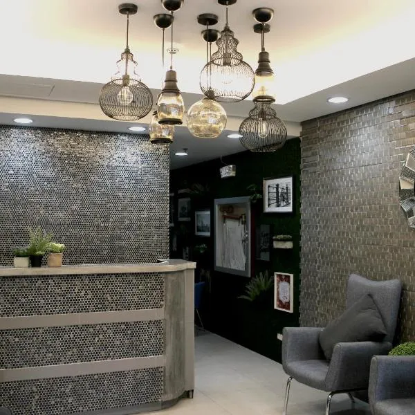 Ortigas Budget Hotel - Kapitolyo, hotel v destinaci Manila