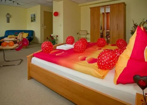 Waldhotel Seelow, hotel v destinaci Seelow