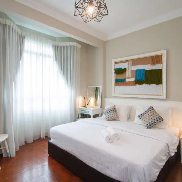 Century Bay Private Residences, hotel v destinaci Bayan Lepas