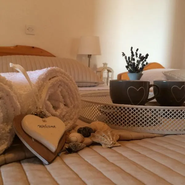 Apartments Villa Jusup, hotel in Starigrad-Paklenica