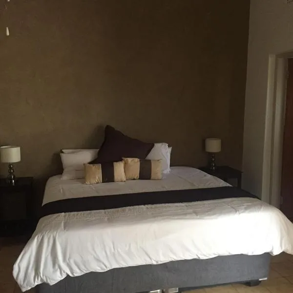 Marnitz에 위치한 호텔 Baobab Lane Lodge