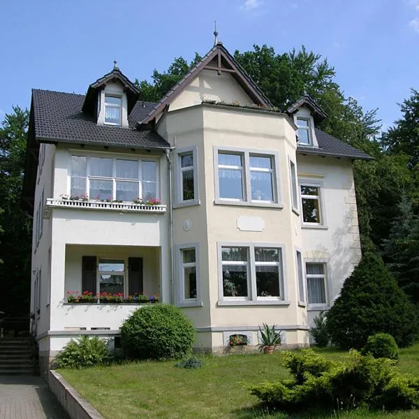 Hotel-Pension Königswald, hotel di Dresden