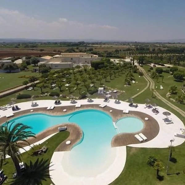 Hotel Borgo Pantano, hotel v destinácii Siracusa