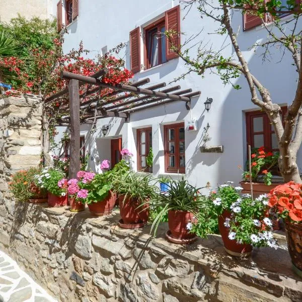 Chateau Zevgoli, hotel in Naxos Chora