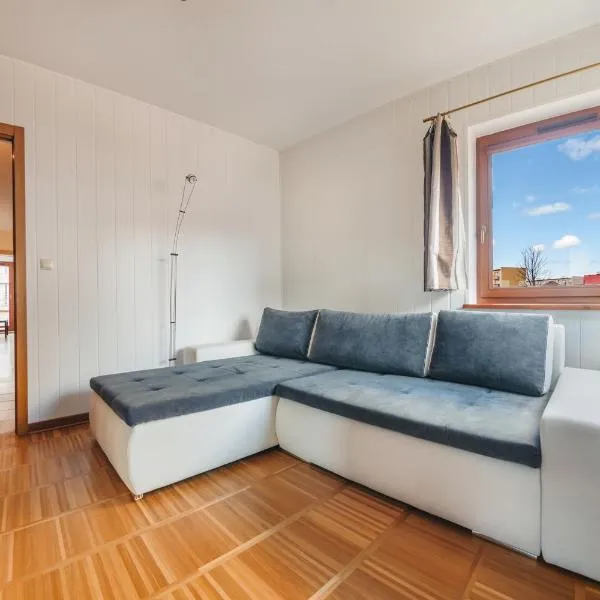 Apartamenty Sun & Snow Helska Villa - blisko plaży, blisko portu, hotel v destinácii Hel