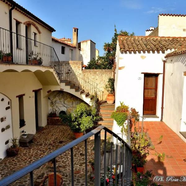 Antico Borgo – hotel w mieście Galtellì