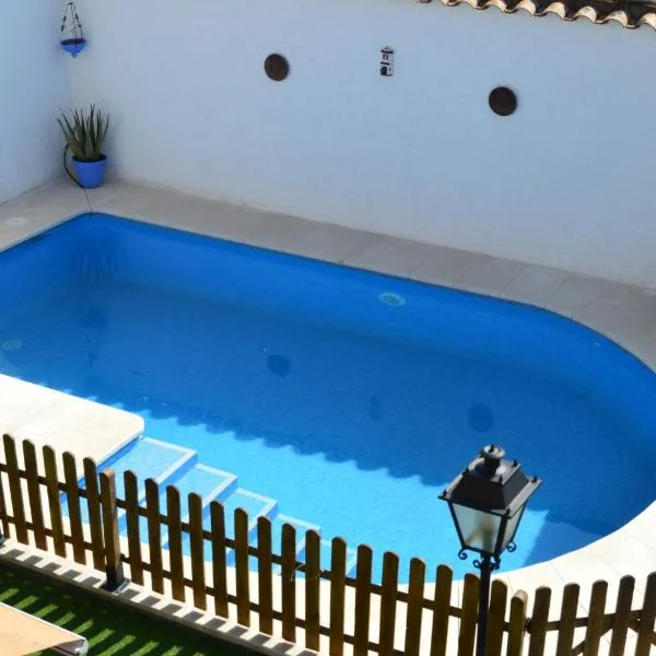 El Olivo del Moreno, hotel in Hornachuelos