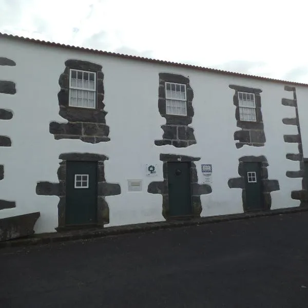 Casa da Madrinha Graciosa, hótel í Trás dos Pomares